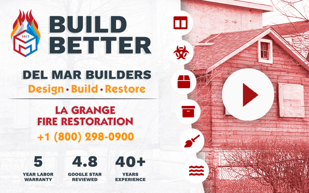 La Grange Fire Damage Restoration